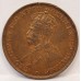AUSTRALIA 1935 . ONE 1 PENNY . SOME LUSTRE